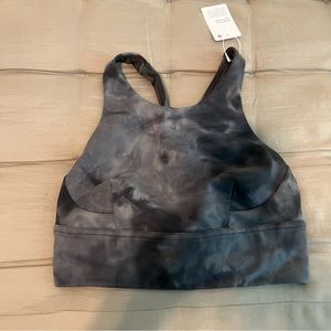 Wunder Train Long Line Bra